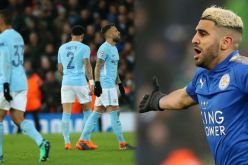 محرز المستفيد الأول من خروج مانشستر سيتي من دوري الأبطال !