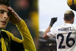 لاعب مصري لتعويض محرز في ليستر سيتي !