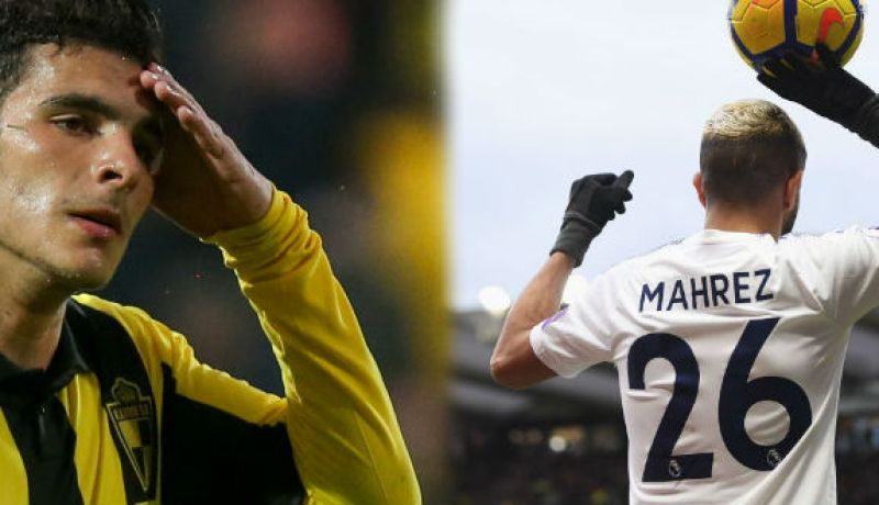 لاعب مصري لتعويض محرز في ليستر سيتي !