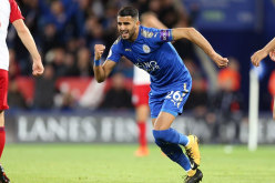 الإعلام الإنجليزي يُشيد بمحرز !