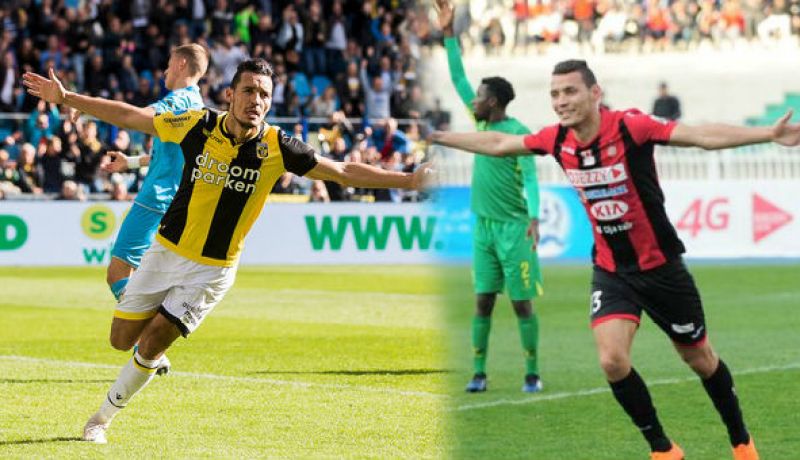 درفلو: “كنت نجما في الجزائر وأريد أن أصبح نجما كذلك في هولندا” !