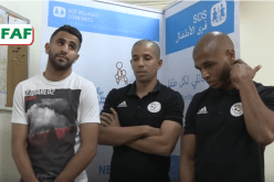 فيغولي: “نعلم أن المنتخب الجزائري يمنح الجميع البهجة والسرور”