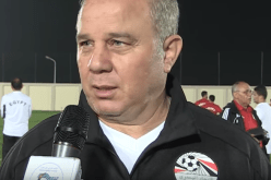 شوقي غريب: “نشكر زطشي والإتحادية الجزائرية على كل التسهيلات”