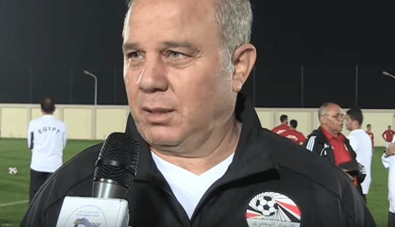 شوقي غريب: “نشكر زطشي والإتحادية الجزائرية على كل التسهيلات”