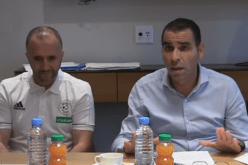 زطشي: ” بلماضي مركز على عمله ولم يتأثر بتصريحات سعدان”