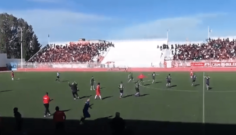 التماس 3سنوات سجنا و300 مليون غرامة مالية في حق 23 مناصرا