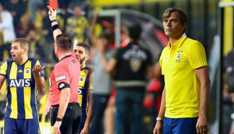 فوضى في “فينربخشة” قبل “الداربي” !