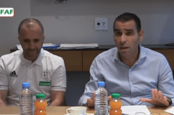 زطشي: “بلماضي متحمس لقيادة الخضر ونتمنى له التوفيق ضد غامبيا” !