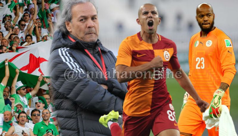 جماهير الخضر تُخاطب ماجر: “نحن بحاجة لفيغولي ومبولحي”