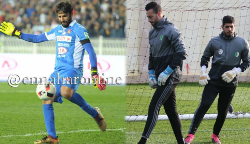 صالحي أو موساوي لتعويض زماموش في سوسطارة !