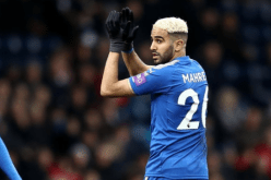 بالفيديو.. تواضع “محرز” يصنع الحدث في إنجلترا !