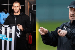 مدرب نيوكاسل: “سليماني مقاتل ولهذا السبب تعاقدنا معه”