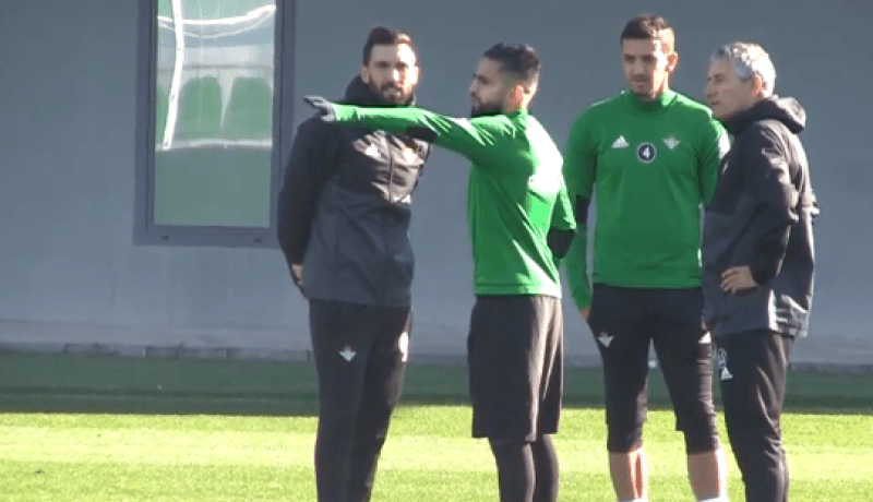 بودبوز يستعين بالمغربي “فضال” لفهم مدرب فريقه !