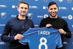 مدرب “إمباكت” يرد على ماجر: “تايدر في أحسن أحواله البدنية” !