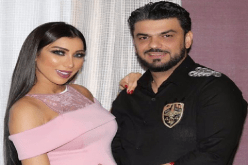 هكذا ردت دنيا بطمة على مرض زوجها