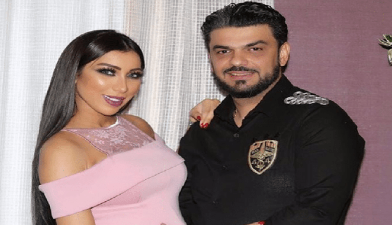 هكذا ردت دنيا بطمة على مرض زوجها