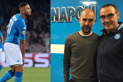 “ساري” يتأسف لإصابة غولام و”غوارديولا” يُشيد به !