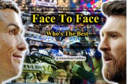 رونالدو وميسي.. من سيكون أفضل هداف لسنة 2017 !