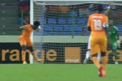 نهاية الشوط الأول بتفوق  كوت ديفوارعلى الجزائر