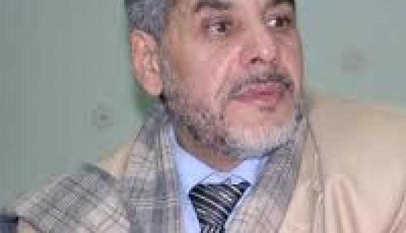 عكوشي يشيد بموقف الجزائر الرافض للتدخل العسكري في مالي