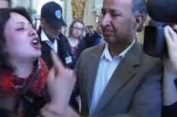 بالصوت و الصورة امرأة ليبية اغتصبتني ميليشيات القذافي