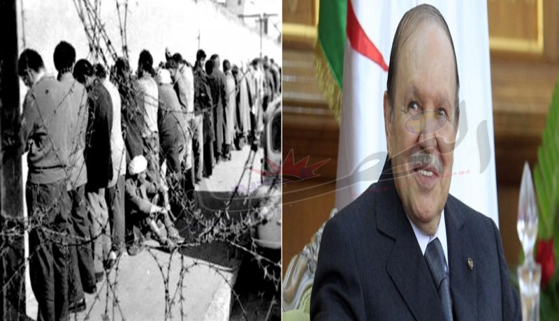 الرسالة المؤثرة التي خاطب بها بوتفليقة الشعب الجزائري بمناسبة ذكرى 8 ماي 1945
