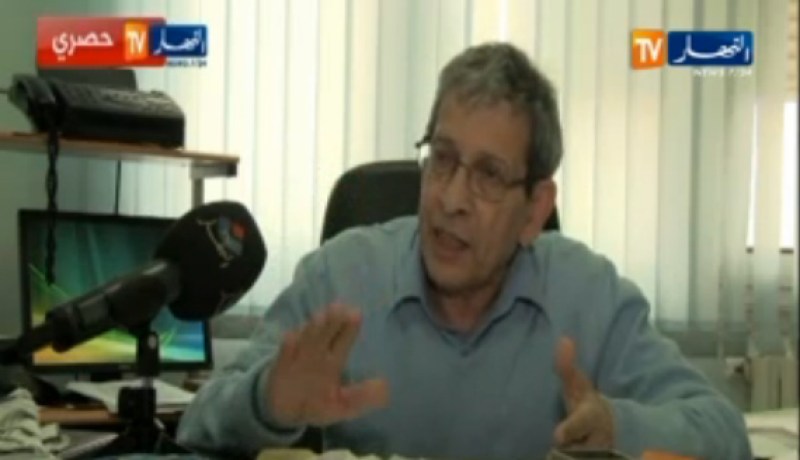 رشيد بوغربال يؤكد استقرار حالة الرئيس