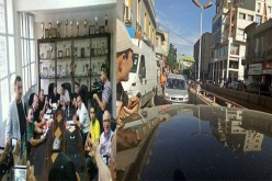 إحتفالات صاخبة في تيزي وزو بعد رحيل حناشي