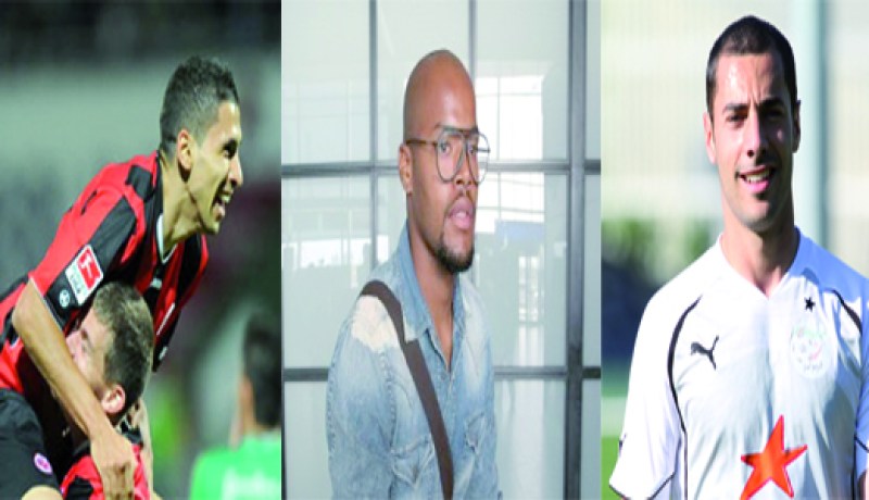 لحسن يطيح بمتصدر الليغا في أول فوز له ومبولحي يواصل تربعه على الدوري البلغاري
