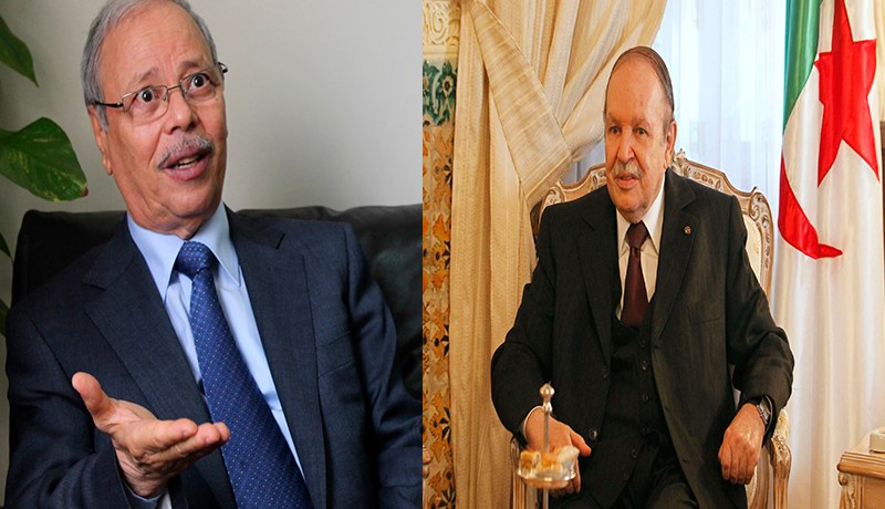 الرئيس الجمهورية يعزي عائلة الدبلوماسي أحمد بن حلي