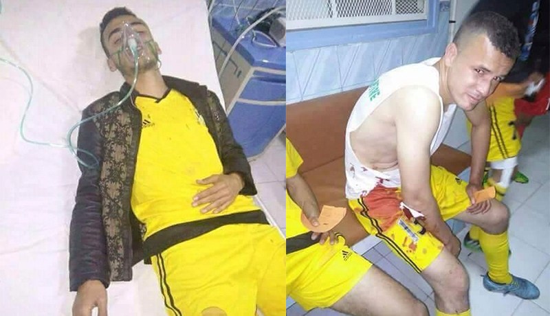 حرق سيارة وإصابة «مير» ابن زياد عقب ترسيم صعود الفريق للجهوي في قسنطينة
