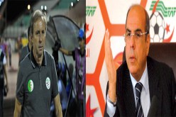 إقالة “راييفاتس” محتملة بعد مباراة نيجيريا الشهر المقبل