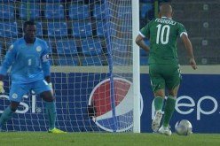 الخضر في الدور الربع  نهائي