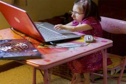 أمريكية وشقيقها‮ ‬يدخلان موسوعة‮ ‬غينيس كأقصر أخوين في‮ ‬العالم