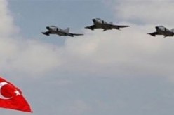 الجيش التركي يقصف قواعد لحزب العمال الكردستاني في العراق