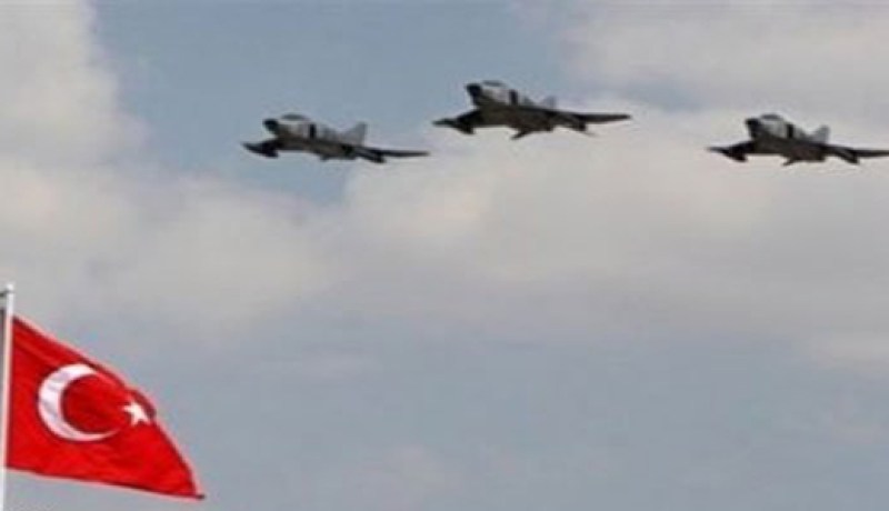 الجيش التركي يقصف قواعد لحزب العمال الكردستاني في العراق