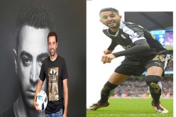 محرز يملك إمكانات كبيرة وتمريرته بالعقب جعلتني أتوقف عن متابعة الليغا لمشاهدته