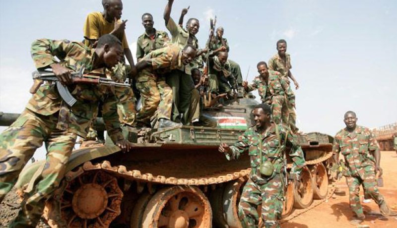 إحباط مخطط يهدف إلى زعزعة الأمن و الاستقرار في السودان