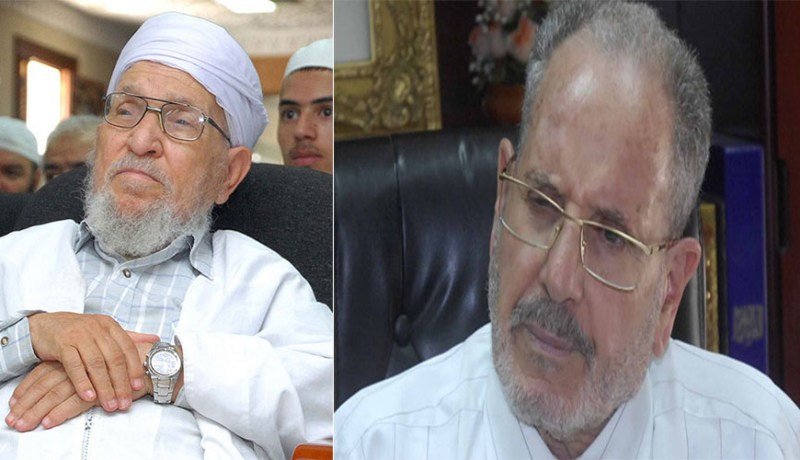غـلام الله يعـود الشيخ ڤاهر