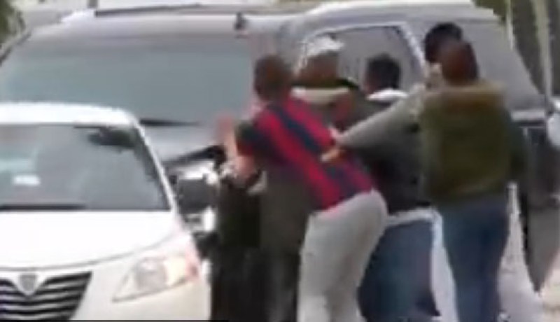 بالفيديو ميسي يدهس جمهوره