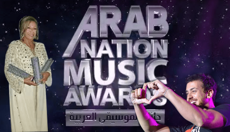 سعد لمجرد يكتسح جوائز الموسيقى العربية