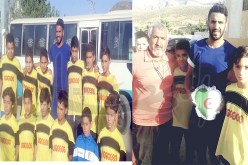 محرز.. راييفاتش جاء في وقته وفوزنا على الكاميرون سيكون مفتاح التأهل إلى المونديال