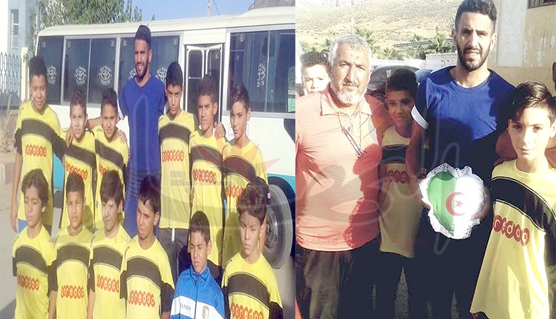 محرز.. راييفاتش جاء في وقته وفوزنا على الكاميرون سيكون مفتاح التأهل إلى المونديال