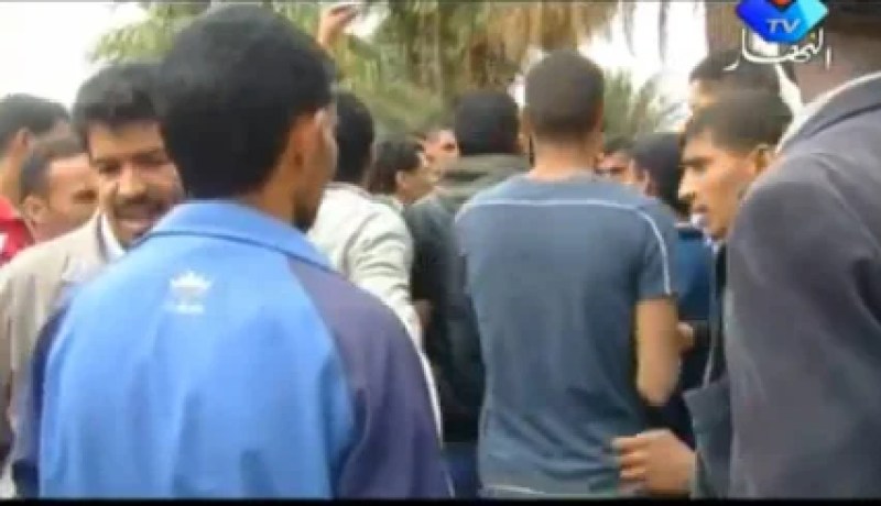 الإعلان عن تنظيم مسيرة مليونية للبطالين في ولاية الوادي