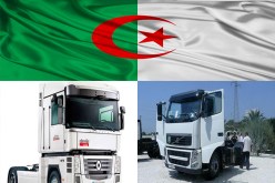 بداية الانتاج بمصنع تركيب شاحنات رونو وفولفو بالبليدة نهاية 2017