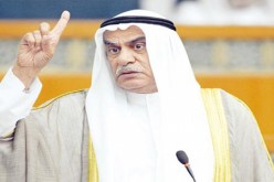 احمد السعدون رئيسا جديدا لمجلس الأمة الكويتي