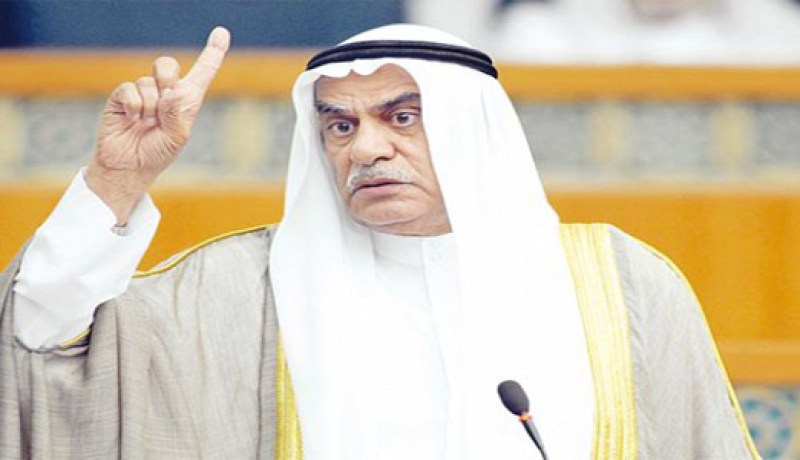 احمد السعدون رئيسا جديدا لمجلس الأمة الكويتي