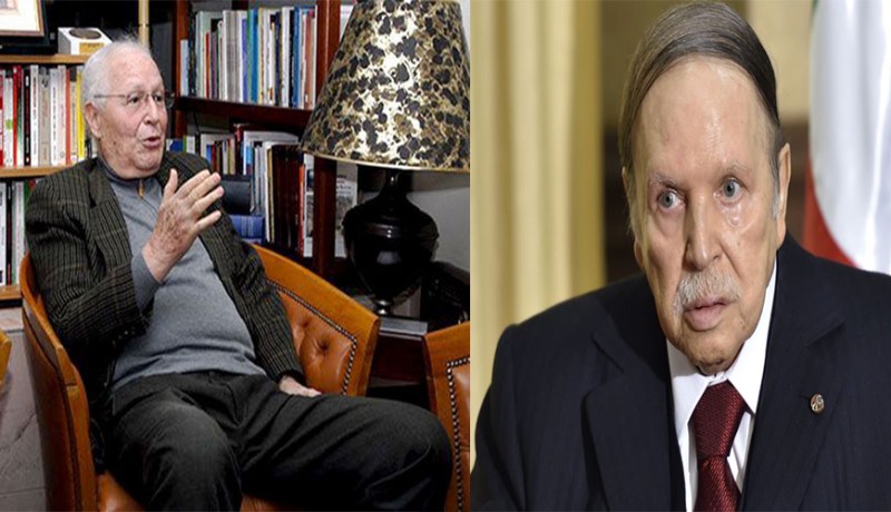 بوتفليقة: المرحوم حسين بن معلم أدى واجبه على أكمل وجه خلال الثورة التحريرية