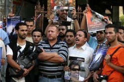 الصحافيون الفلسطينيون في الضفة الغربية يقاطعون جائزة إعلامية بعد احتجاز صحافي