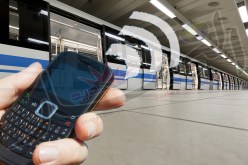 إنطلاق رسمي لنظام اتصالات الهاتف النقال بالمترو